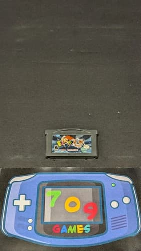 Atomic Betty GameBoy Advance Nintendo GBA Cart Only