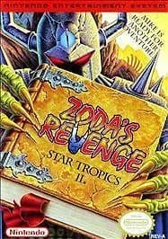 Zoda's Revenge: Star Tropics II (Nintendo Entertainment System, 1994)