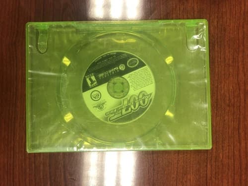 James Bond 007 in Agent Under Fire Nintendo Gamecube Disc Only
