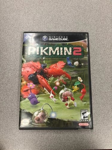 Pikmin 2 (Nintendo GameCube, 2004)