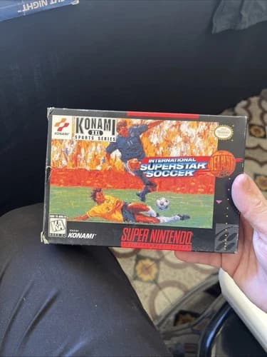 international superstar soccer snes