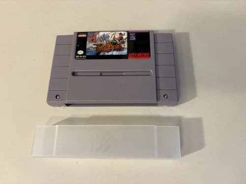 Hook Super Nintendo Entertainment System SNES, 1991