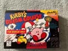 Kirby's Dream Course - Nintendo SNES - CIB - Very Good