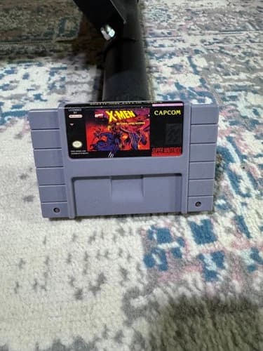 X-Men: Mutant Apocalypse (Super Nintendo Entertainment System, 1994) - Cart Only