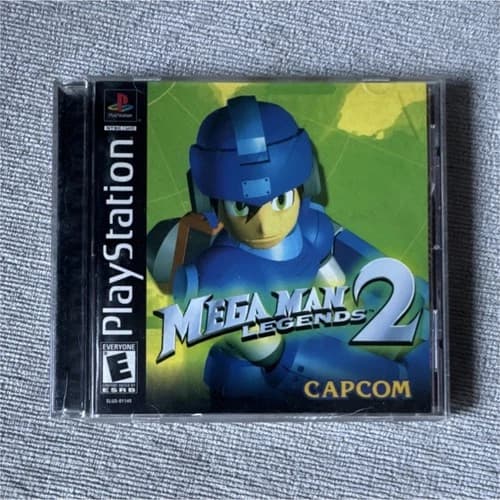 Mega Man Legends 2 Sony PlayStation 1 Game by Capcom