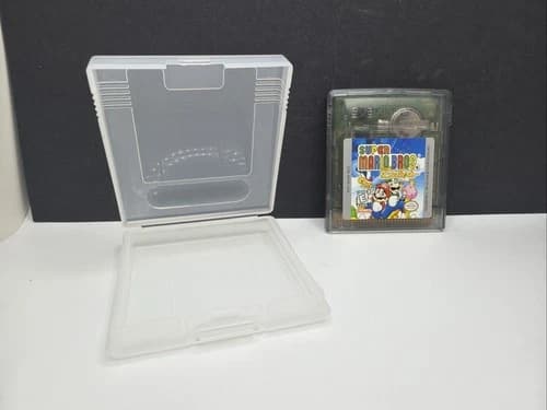 Super Mario Bros. Deluxe (Nintendo Game Boy Color, 1999) tested