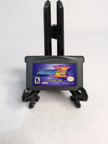 Mega Man Zero - Nintendo Game Boy Advance 2002 - Authentic Cartridge Tested