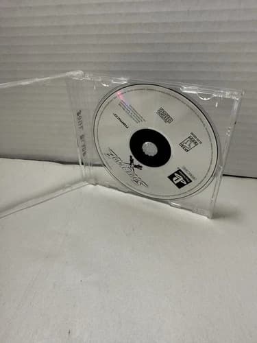 Soul Blade (Sony PlayStation 1, 1996) PS1 Game Disc Only - Tested! Works