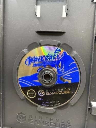 Wave Race: Blue Storm (Nintendo GameCube, 2001) Disc Only
