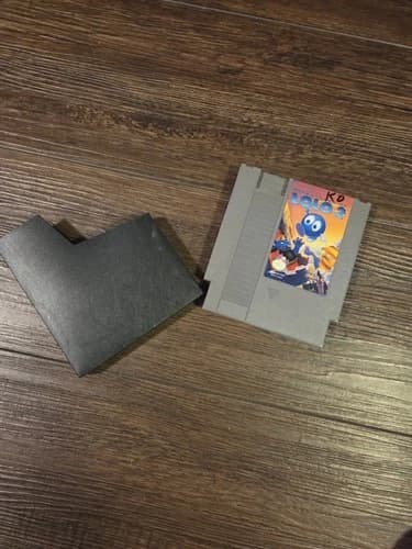 Adventures of Lolo 2 Nintendo NES Tested Authentic Cartridge Only