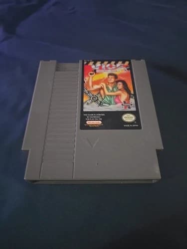 Vice: Project Doom (Nintendo Entertainment System, 1991)