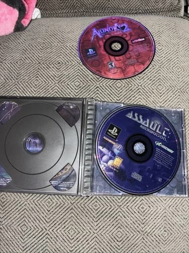 Alundra 2 (Sony PlayStation 1, 2000)