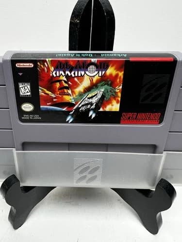 Arkanoid -Doh it Again (Super Nintendo SNES 1997) Cartridge Only