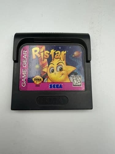 Ristar (Sega Game gear)