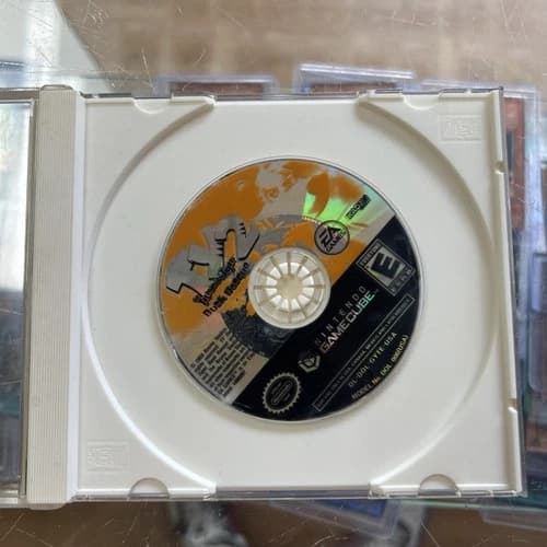 Ty the Tasmanian Tiger 2 Bush Rescue (Nintendo GameCube 2004) Disc Only