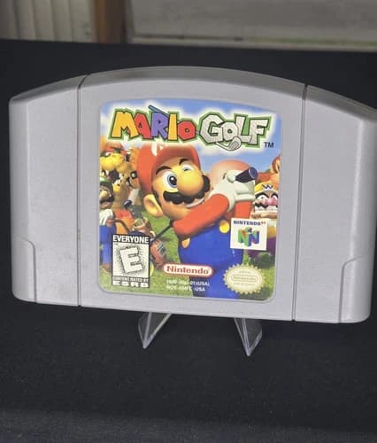 Mario Golf (Nintendo64) N64