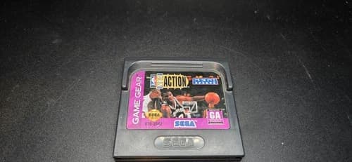 Sega Game Gear Games Tested