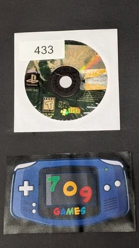 Wing Commander III: Heart of the Tiger (Sony PlayStation 1, 1996) PS1 DISCS ONLY