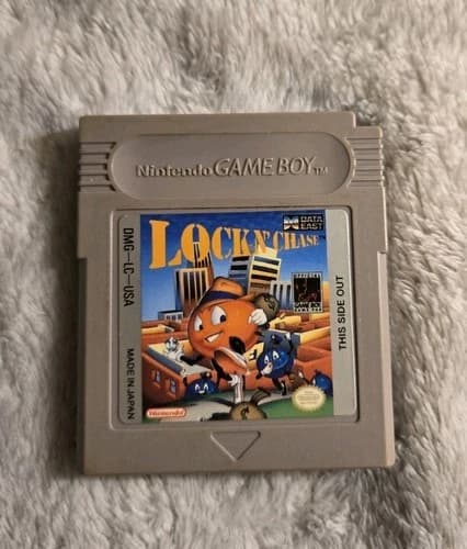 Lock N' Chase for Nintendo Game Boy