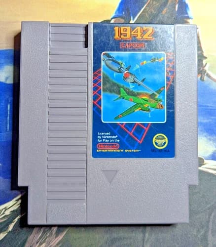 1942 (Nintendo Entertainment System, 1986)