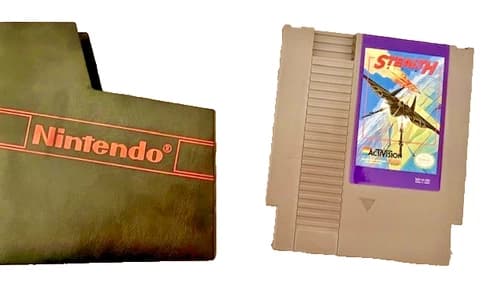 Stealth ATF (Nintendo Entertainment System, 1989) Cartridge only