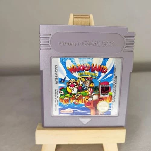 Wario Land: Super Mario Land 3 - Nintendo Game Boy