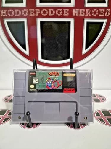 Izzy's Quest for the Olympic Rings - SNES - Cartridge Only - Cleaned & Tested