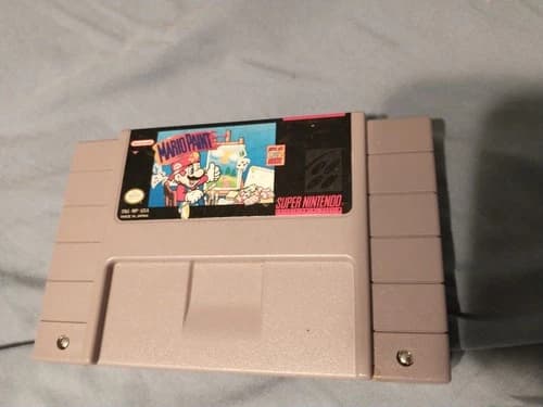 Mario Paint (Super Nintendo Entertainment System, 1992)