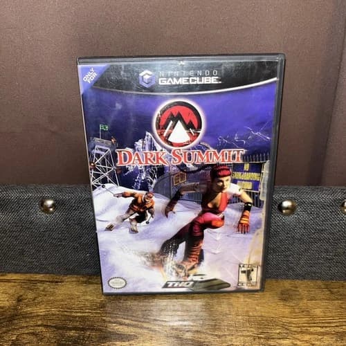 Dark Summit (Nintendo GameCube) - Complete in Box