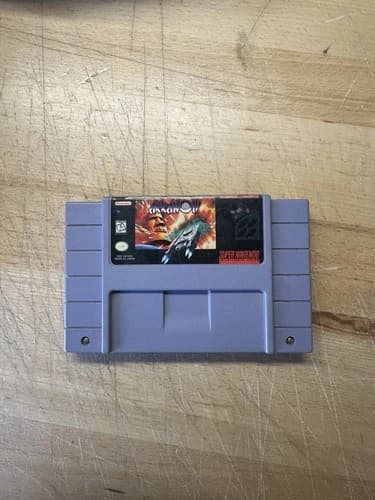 Arkanoid (Super Nintendo Entertainment System) Cartridge Only Snes