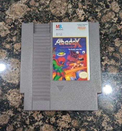 Abadox Nintendo NES - Cartridge Only