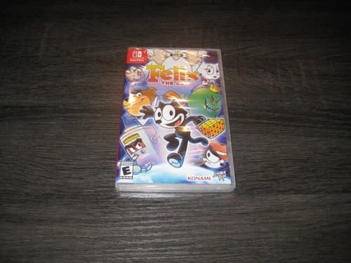 FELIX THE CAT (LIMITED RUN GAMES #203 LRG)