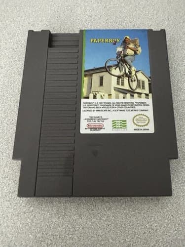 Paperboy 2 - Nintendo Entertainment System