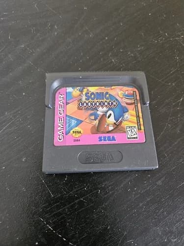 Sonic Labyrinth (Sega Game Gear, 1995) Cartridge Only - Tested