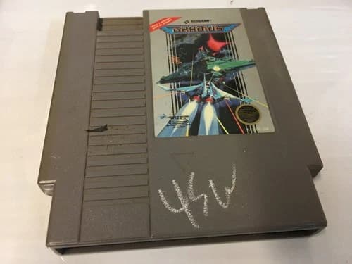 Gradius (Nintendo Entertainment System, 1986)