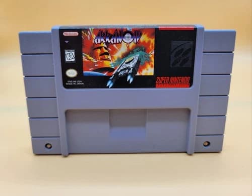 Arkanoid Doh It Again - SNES Super Nintendo Cart Only