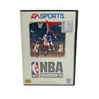 NBA Showdown '94 (Sega Genesis, 1994) Complete CIB