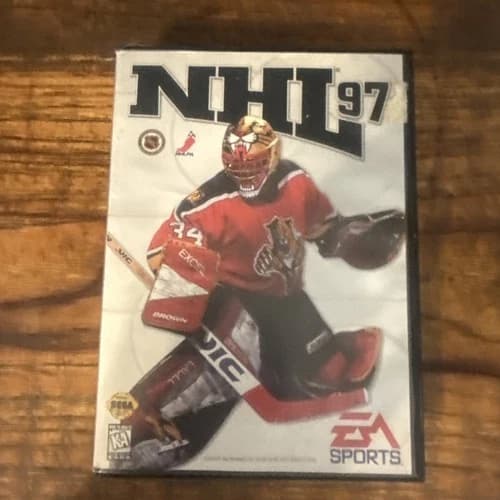 NHL 97 (Sega Genesis, 1996)