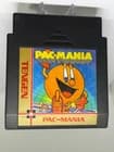 Pac-Mania NES Tengen Black Cart Tested Working Authentic