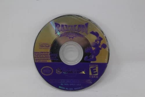 Rayman Arena Nintendo Gamecube Disc Only