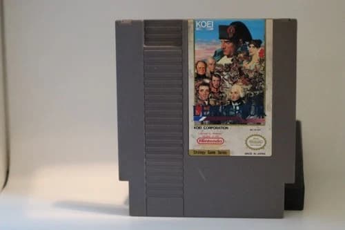 L'Empereur (Nintendo Entertainment System, 1991) Cartridge Only