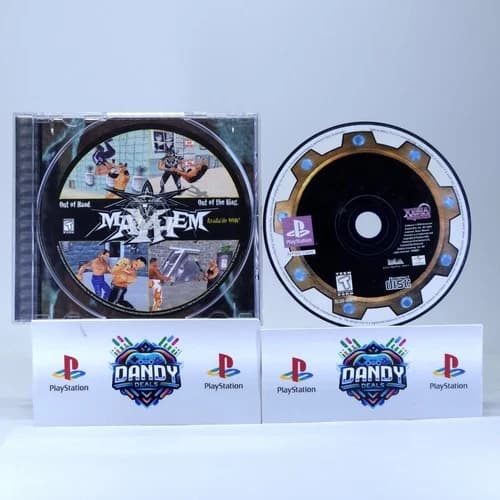 Xena Warrior Princess PS1 - PlayStation