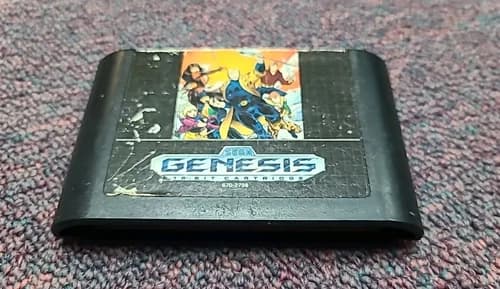Ex-Mutants (Sega Genesis, 1992) Sega Genesis