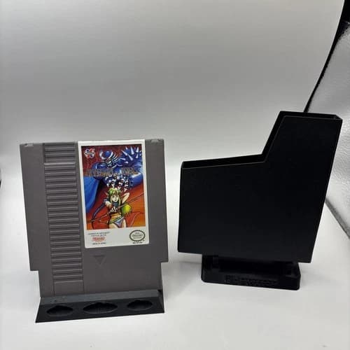 Arkista's Ring (Nintendo Entertainment System, 1990) NES Tested Works Well