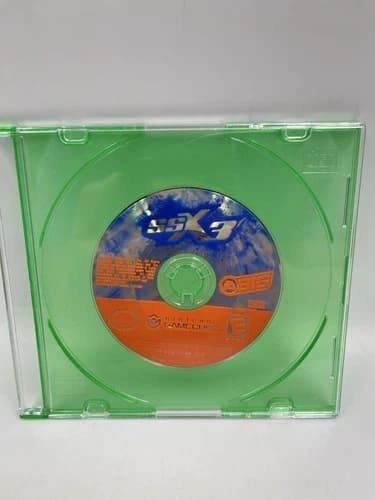 SSX 3 - Nintendo GameCube Video Game Disc Only