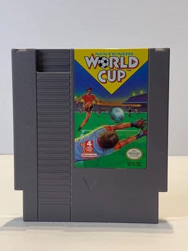 World Cup Soccer (Nintendo, 1991)