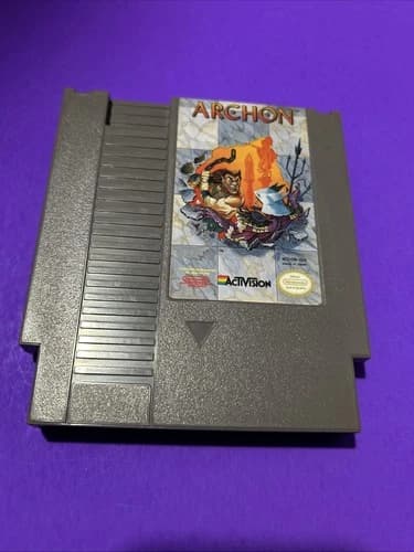Archon (Nintendo Entertainment System, 1989)
