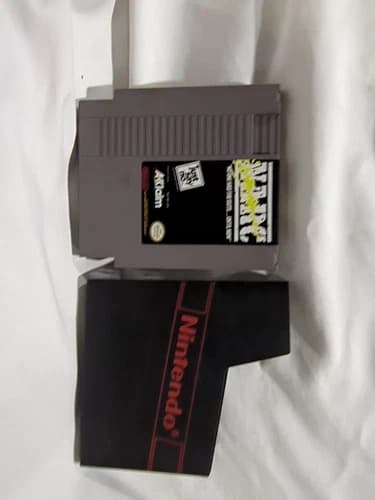 NARC (Nintendo Entertainment System, 1990)