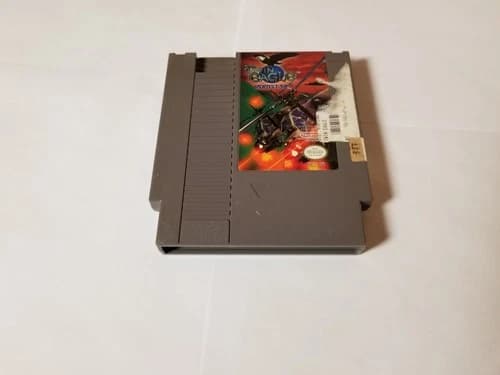 Twin Eagle Nintendo NES Cart Only TESTED