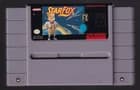 Star Fox SNES 1993 AUTHENTIC TESTED Super Nintendo
